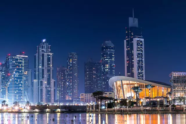 Burj Khalifa Majesty: Captivating Views of Dubai's Iconic Landmark